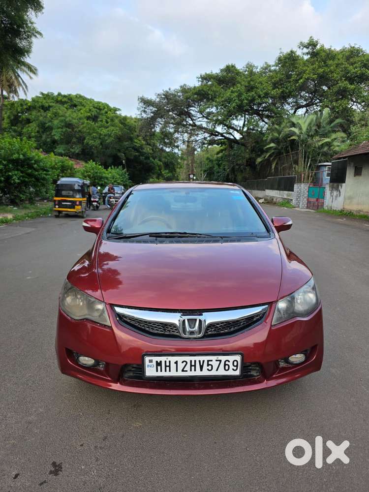 Honda Civic 1.8 V Mt, 2012, Cng & Hybrids