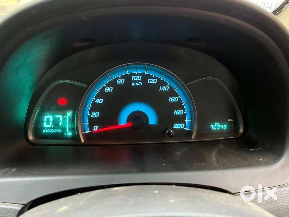 Chevrolet Sail 2016 Cng & Hybrids Good Condition