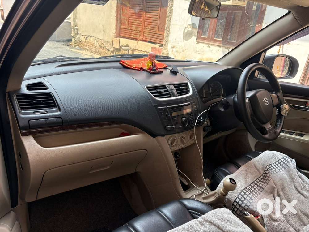 Maruti Suzuki Dzire 2013 Km Driven