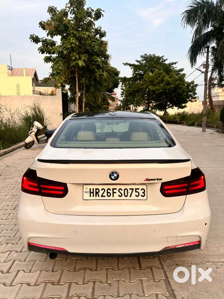 2016 Bmw 3 Series Automatic Diesel