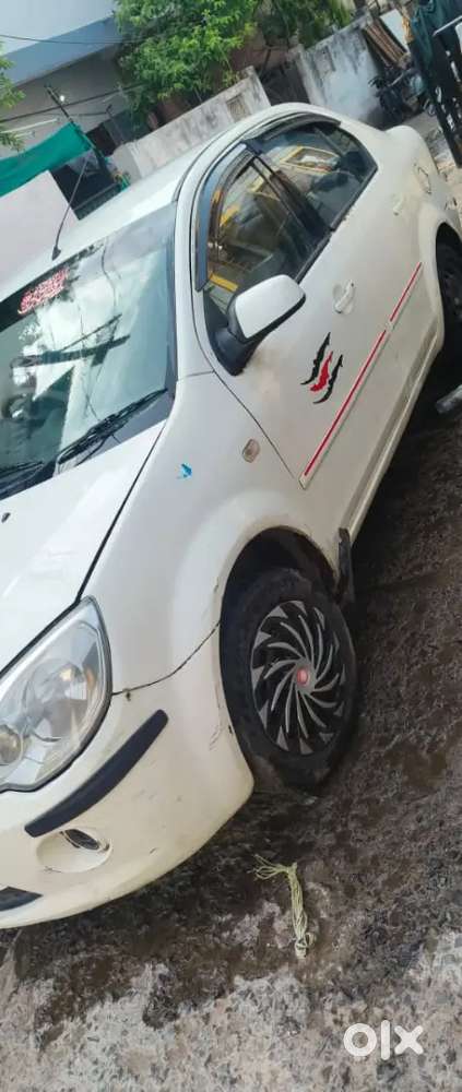 Ford Fiesta 2010 December