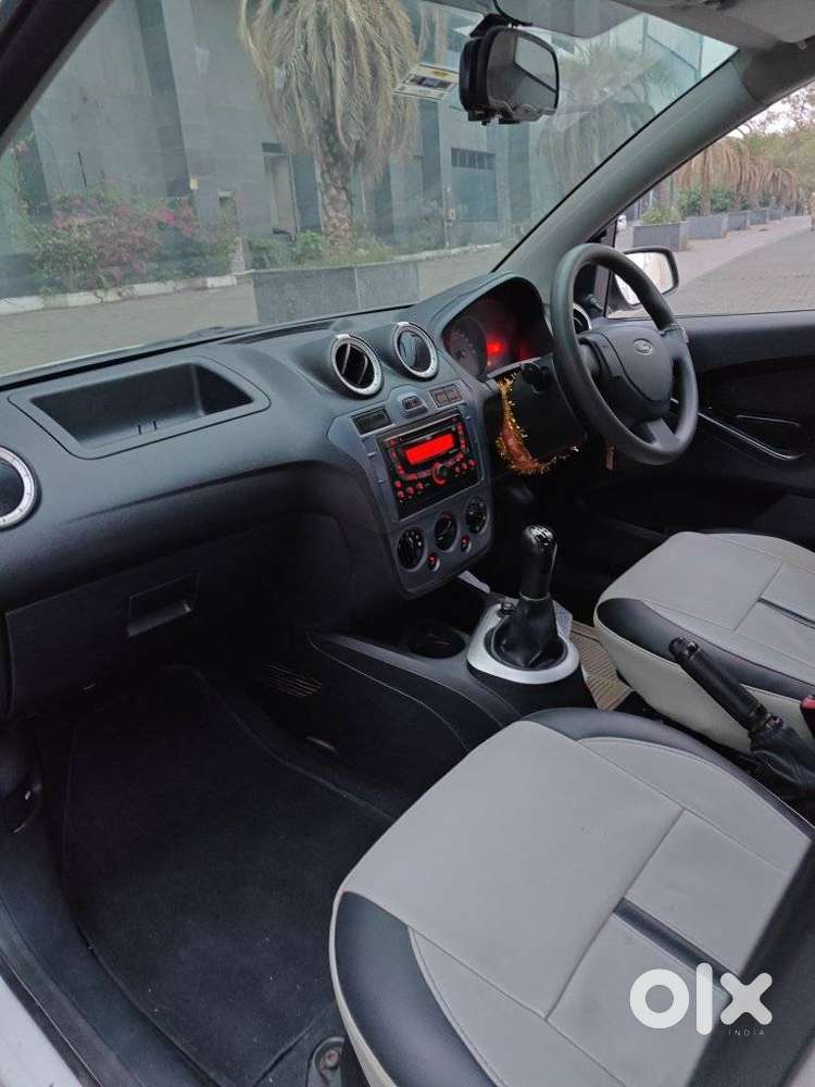 Ford Figo 1.2 Duratec Petrol Exi, 2014, Petrol