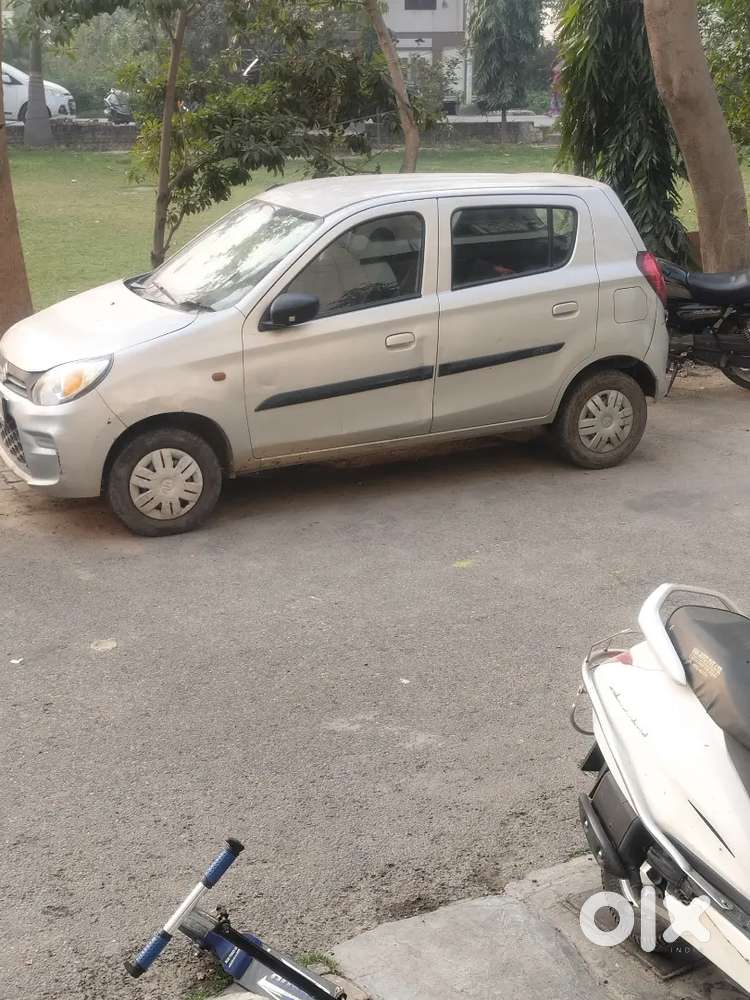 Maruti Suzuki Alto 800 2020 Petrol 95000 Km Driven
