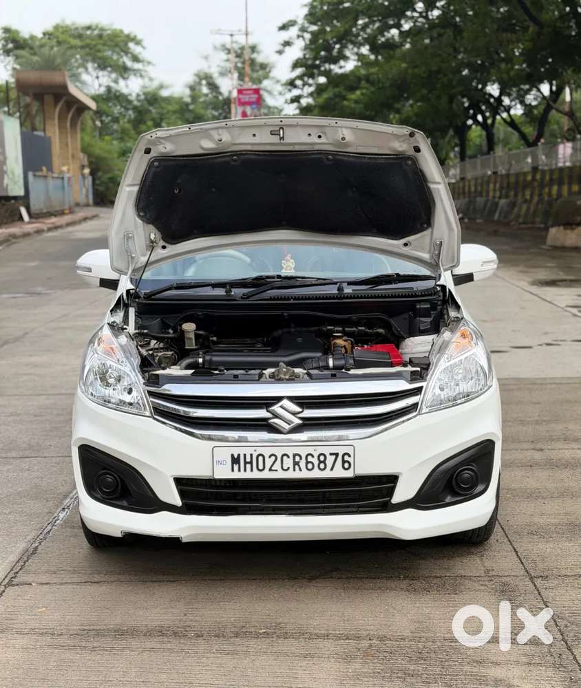 Maruti Suzuki Ertiga Vdi Shvs, 2016, Diesel