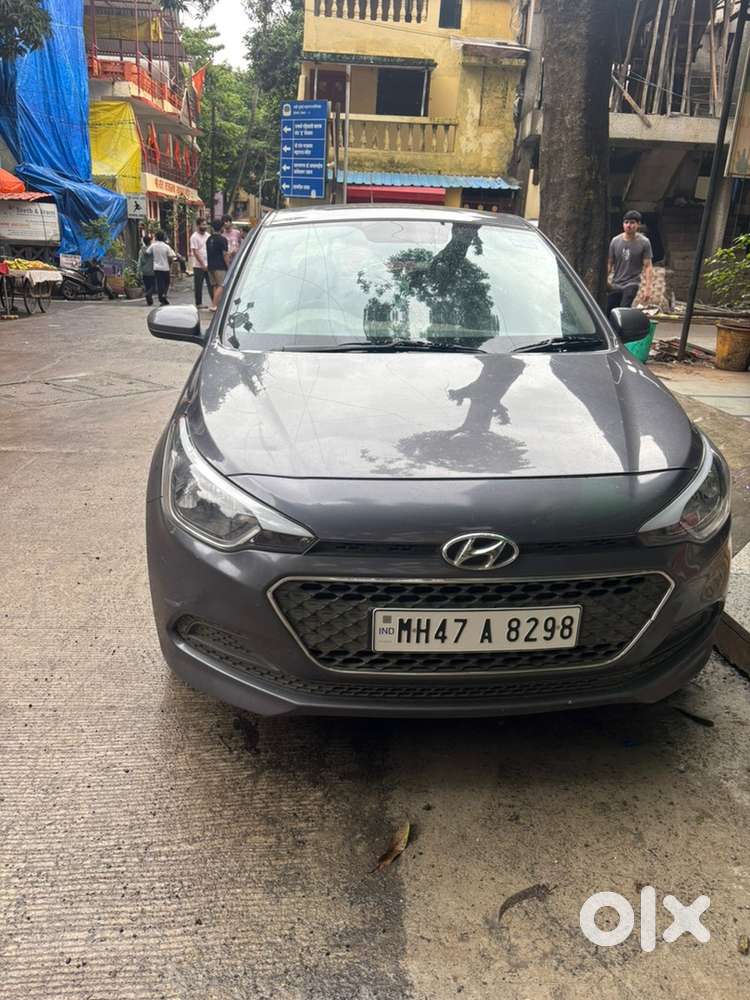 Hyundai I20 Magna Petrol 2015