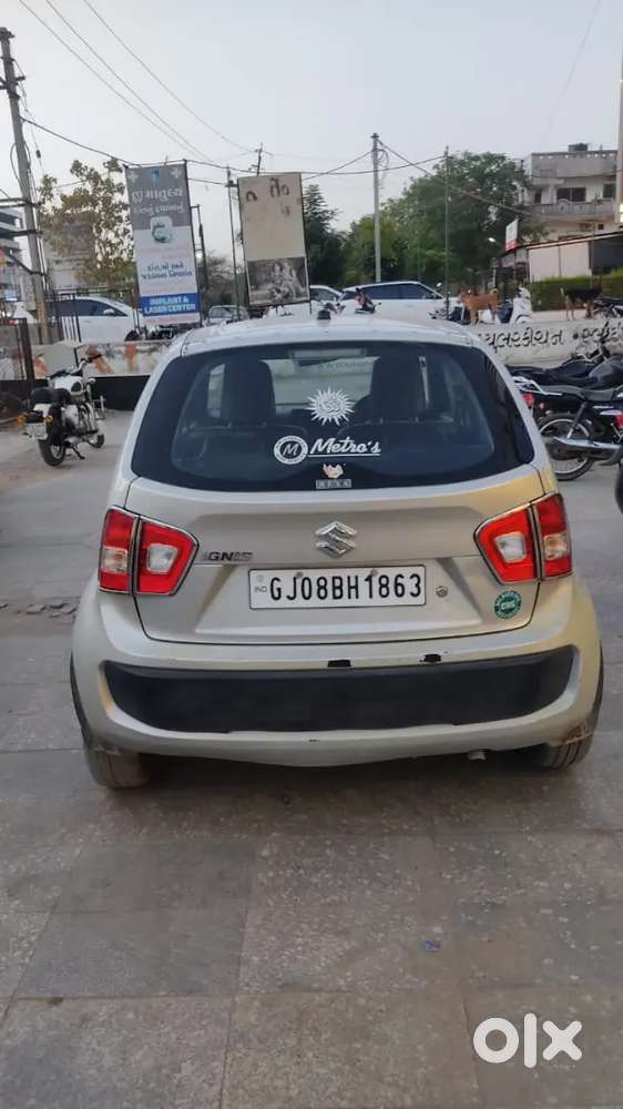 Maruti Suzuki Ignis 2018