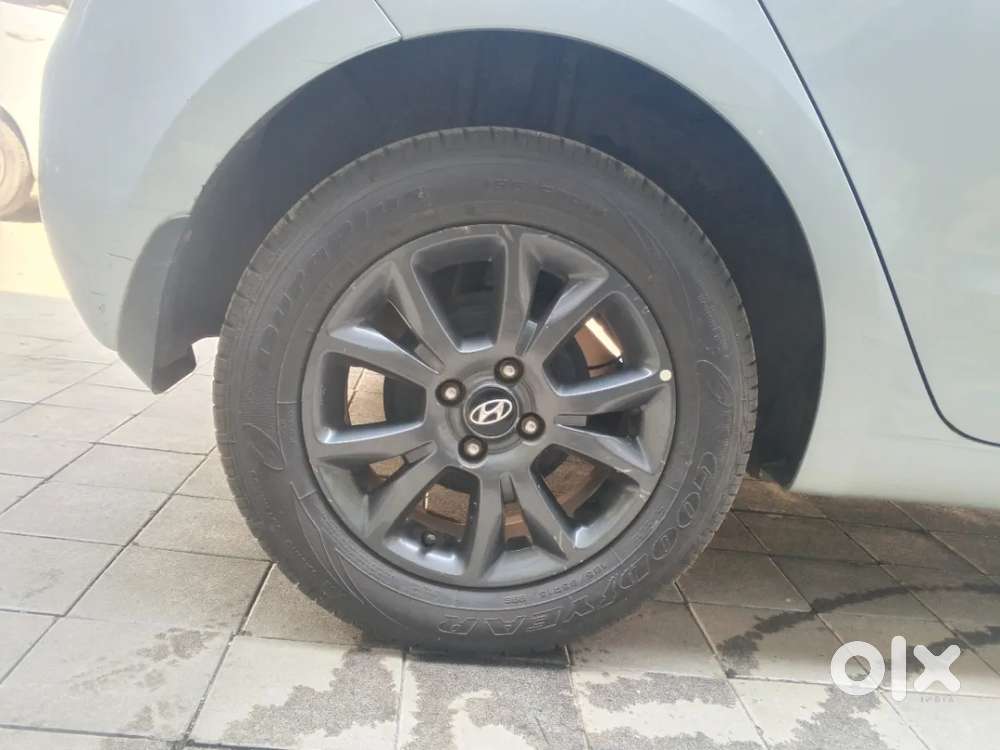 Hyundai Elite I20 Sportz Plus Cvt, 2019, Petrol