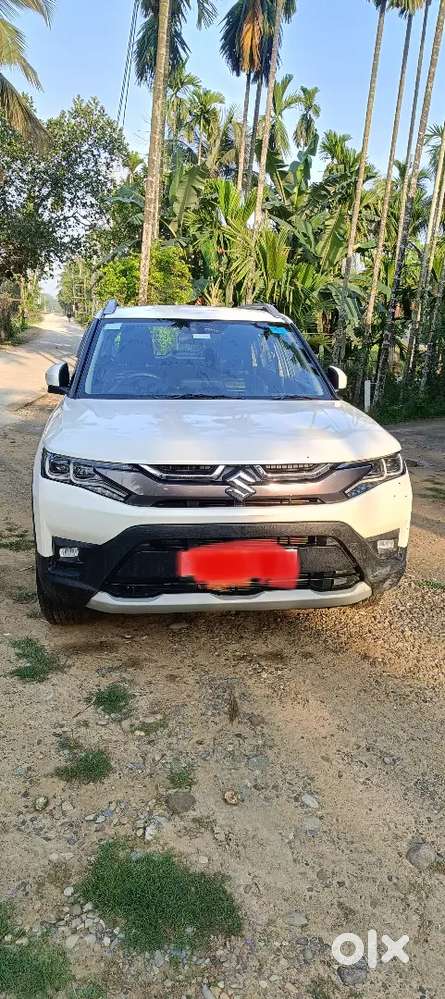 2023 Maruti Suzuki Brezza Hybrid Manual Car