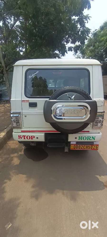 Mahindra Be 6 2023 Diesel Well Maintained