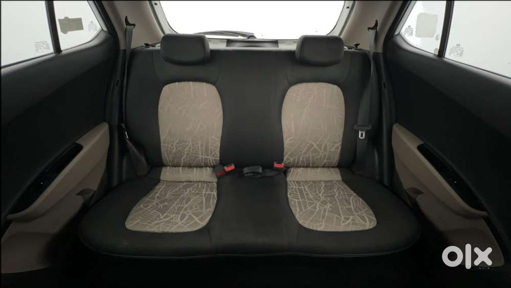 Hyundai Grand I10 1.2 Kappa Asta, 2016, Petrol