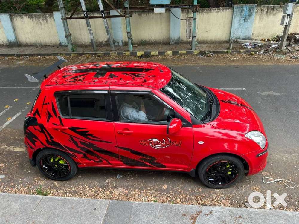 Maruti Suzuki Swift 2004-2010 1.3 Vxi, 2007, Petrol