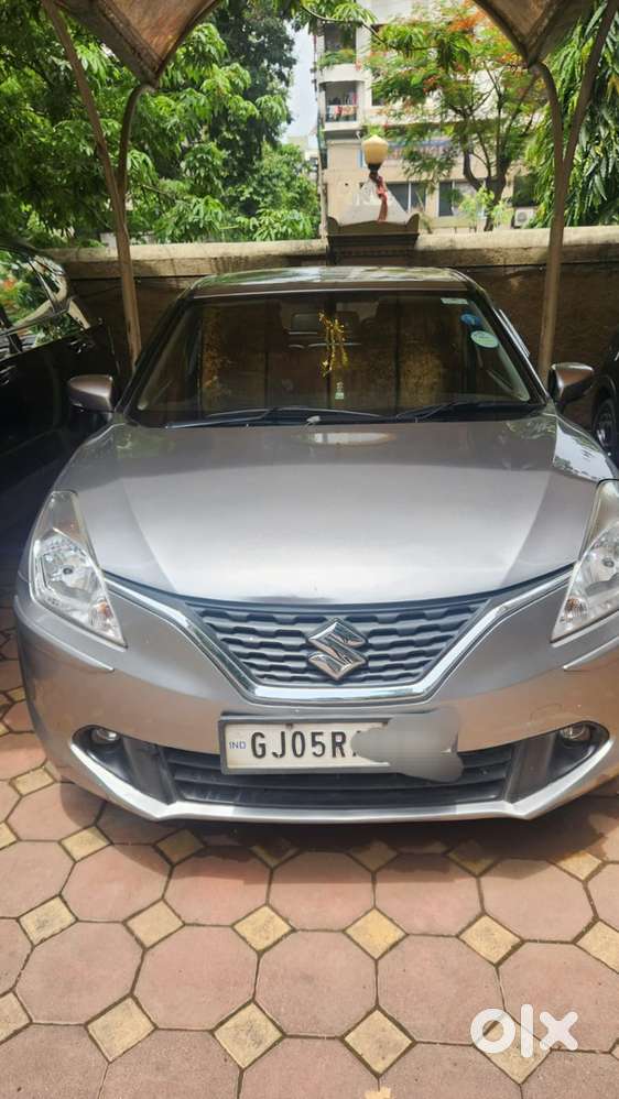 Maruti Baleno Petrol 2017
