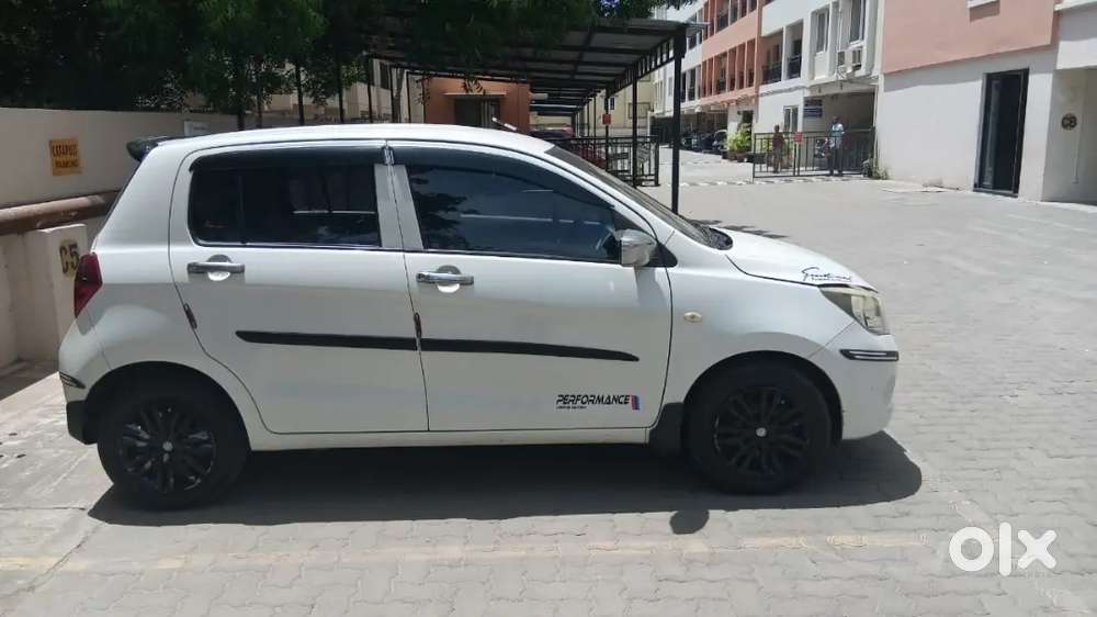 Maruti Suzuki Celerio 2018