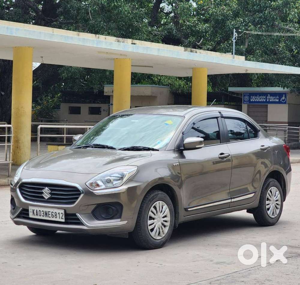Maruti Suzuki Dzire 1.2 Vxi, 2019, Petrol