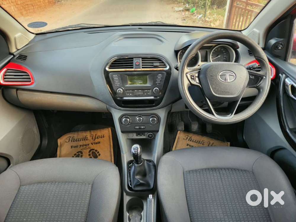 Tata Tigor 1.2 Revotron Xz Plus, 2017, Petrol