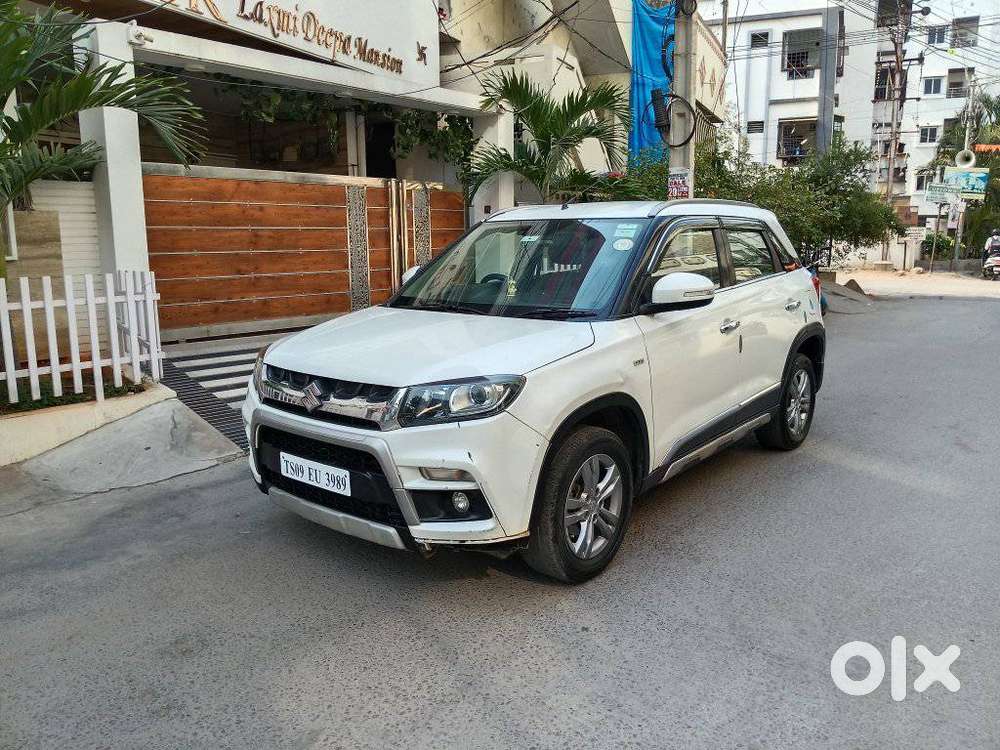 Maruti Suzuki Vitara Brezza Zdi Plus, 2017, Diesel