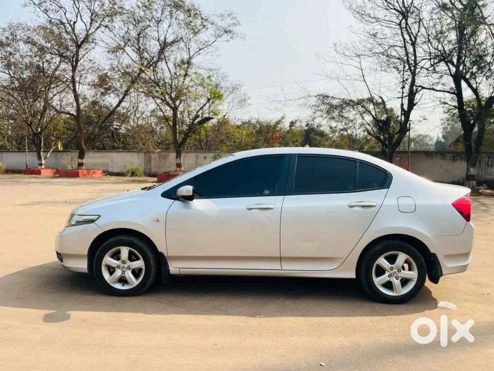 Honda City 2013 Petrol Good Condition