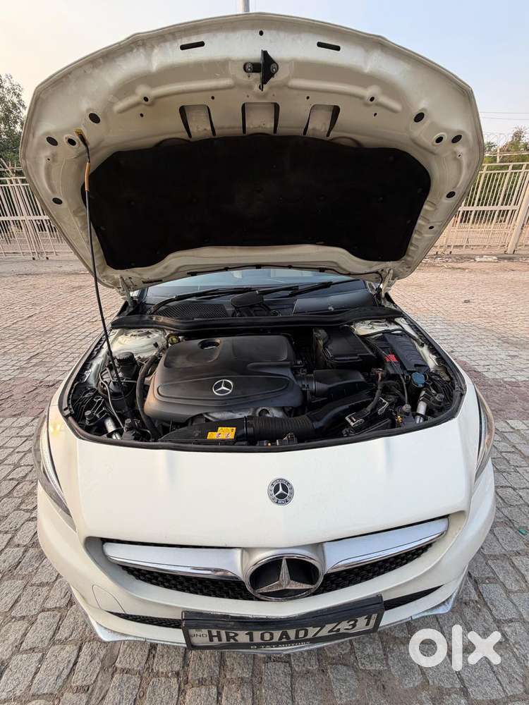 Mercedes-benz Cla 200 Cgi Sport, 2018, Petrol
