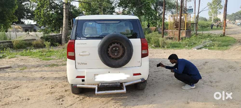 Mahindra Tuv 300 2016 Diesel