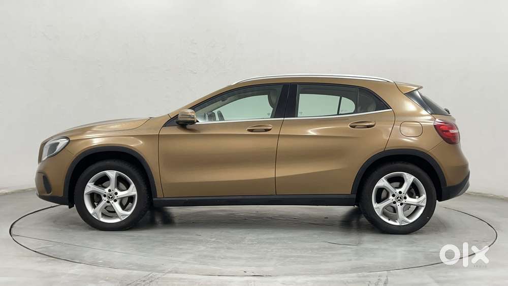 Mercedes-benz Gla Class 2014-2017 200 Sport Edition, 2018, Diesel