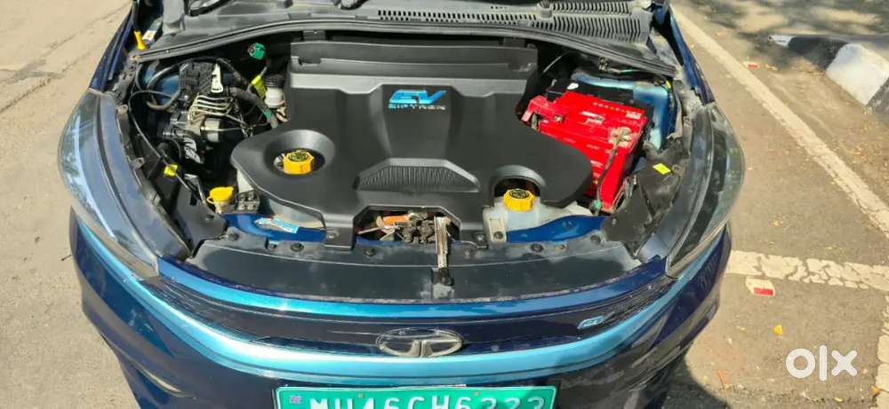 Tata Tigor Ev 2023 Model