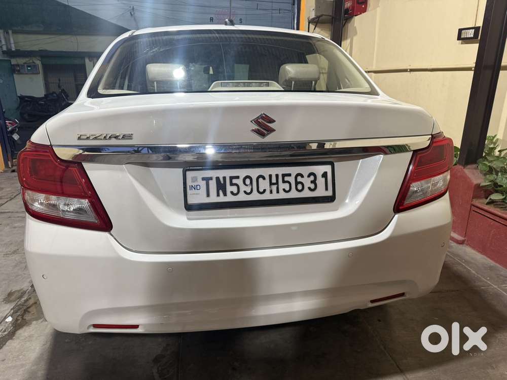 Maruti Suzuki Swift Dzire 1.3 Vxi, 2020, Petrol