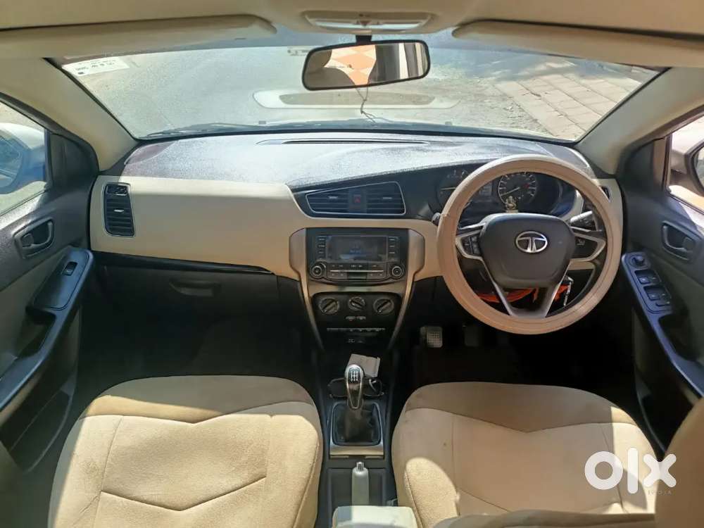 Tata Zest 1.2t 2015 Petrol Manual