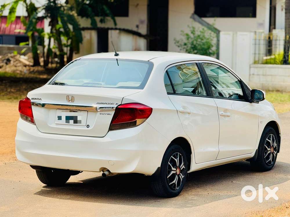 Honda Amaze 1.5 Smt I Dtec, 2013, Diesel