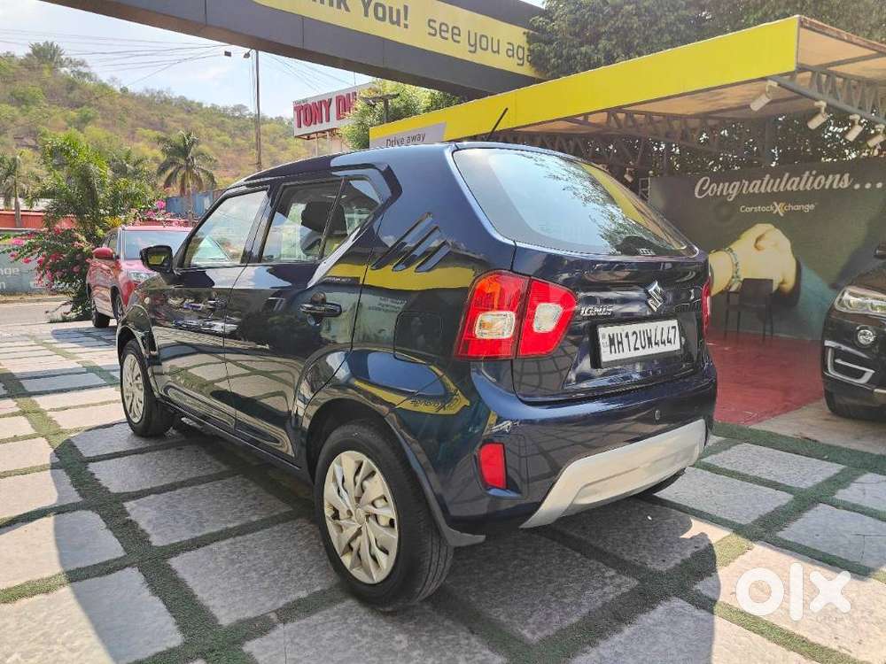 Maruti Suzuki Ignis 1.3 Sigma, 2022, Petrol