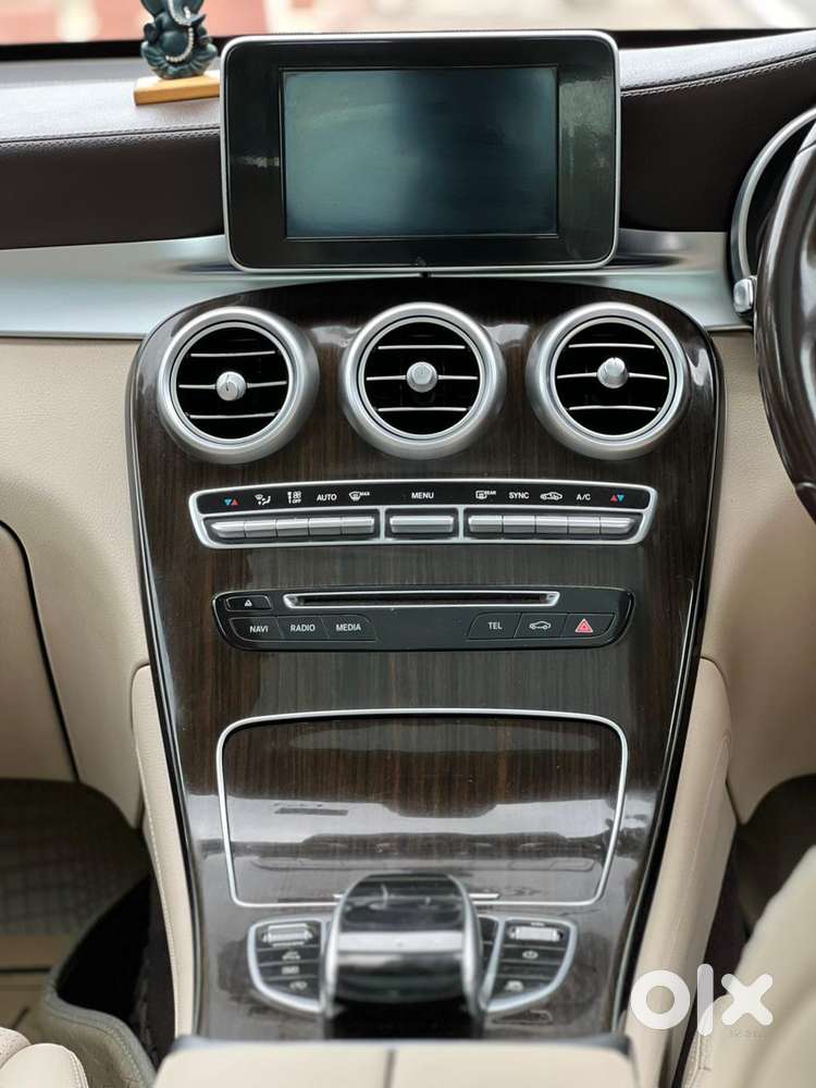 Mercedes-benz Glc 220d 4matic, 2018, Diesel