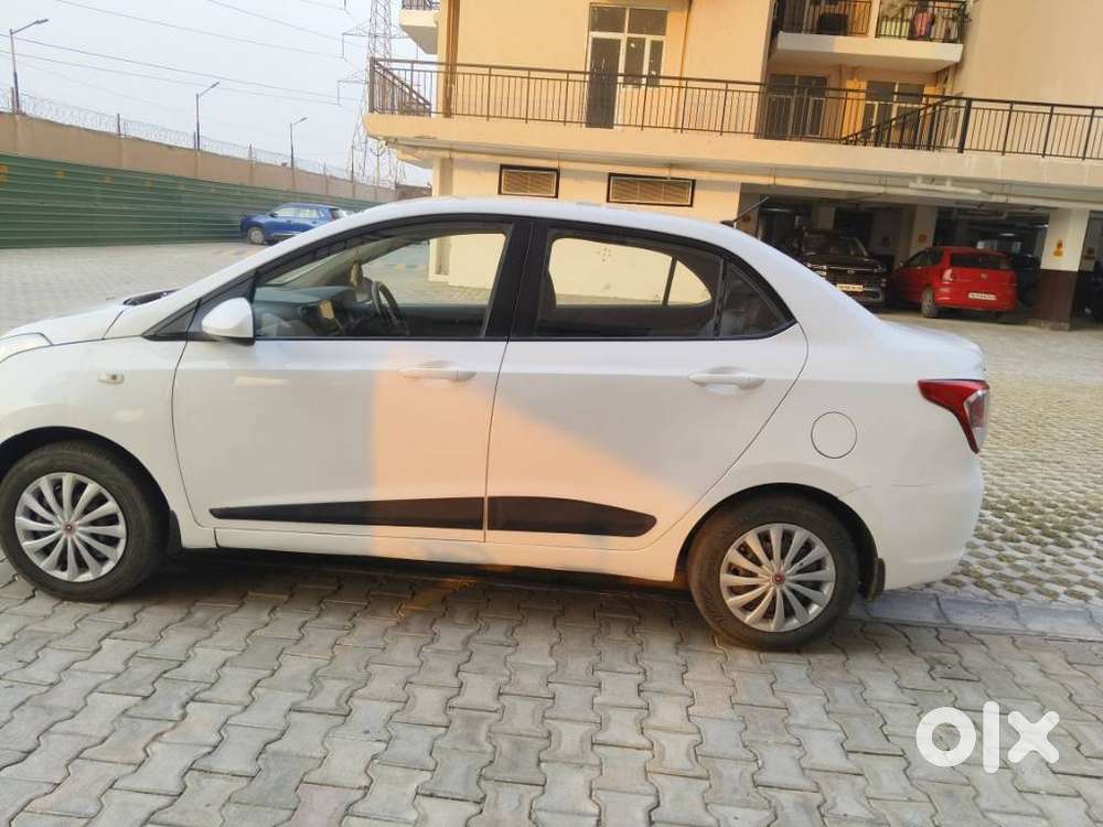 Hyundai Xcent 2016-2017 1.2 Kappa Sx Option Cng, 2016, Cng & Hybrids