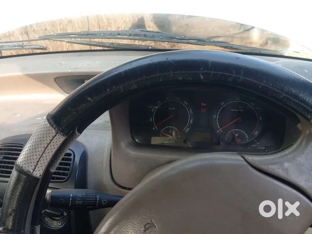 Tata Indigo V Series 2012