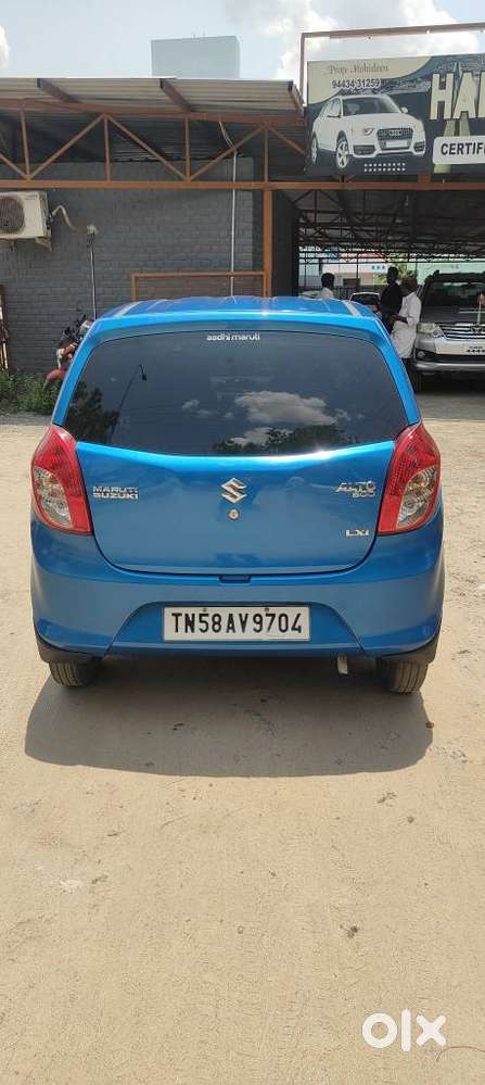 Maruti Suzuki Alto 800 Lxi, 2017, Petrol