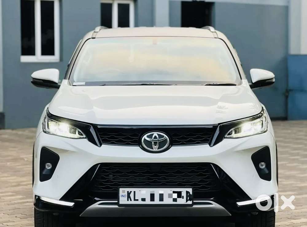 Toyota Fortuner Legender 4x2 At 2.8, 2024, Diesel