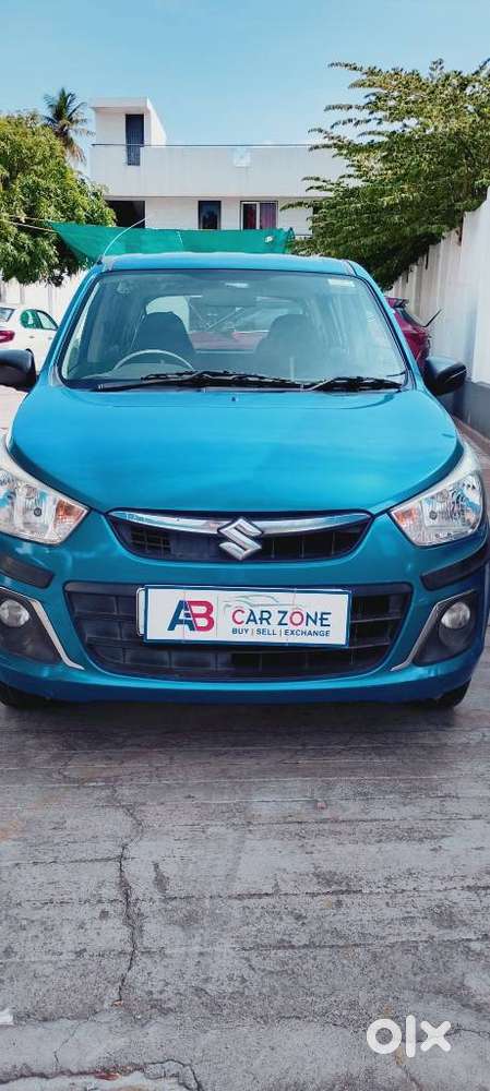 Maruti Suzuki Alto K10 Vxi, 2015, Petrol