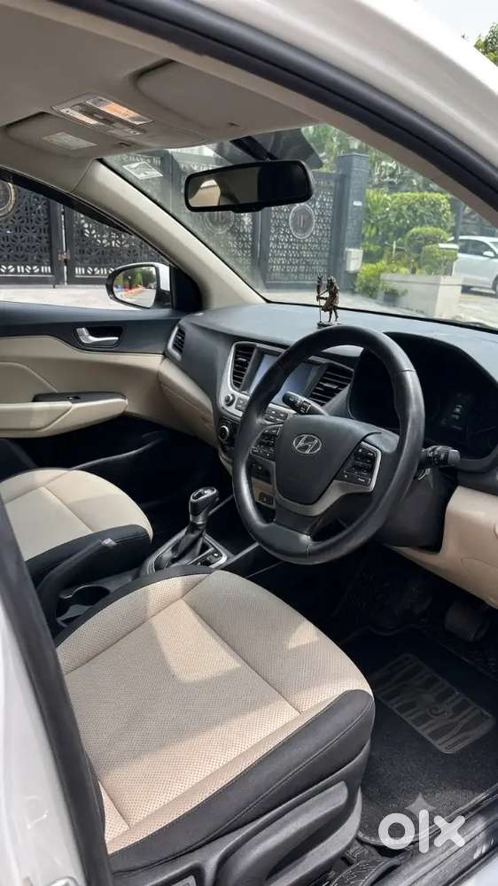 Fully Modified Hyundai Verna 1.6 Sx (o) Automatic 2018 48000km Driven