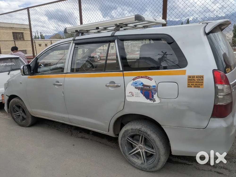 Toyota Innova Diesel 2007