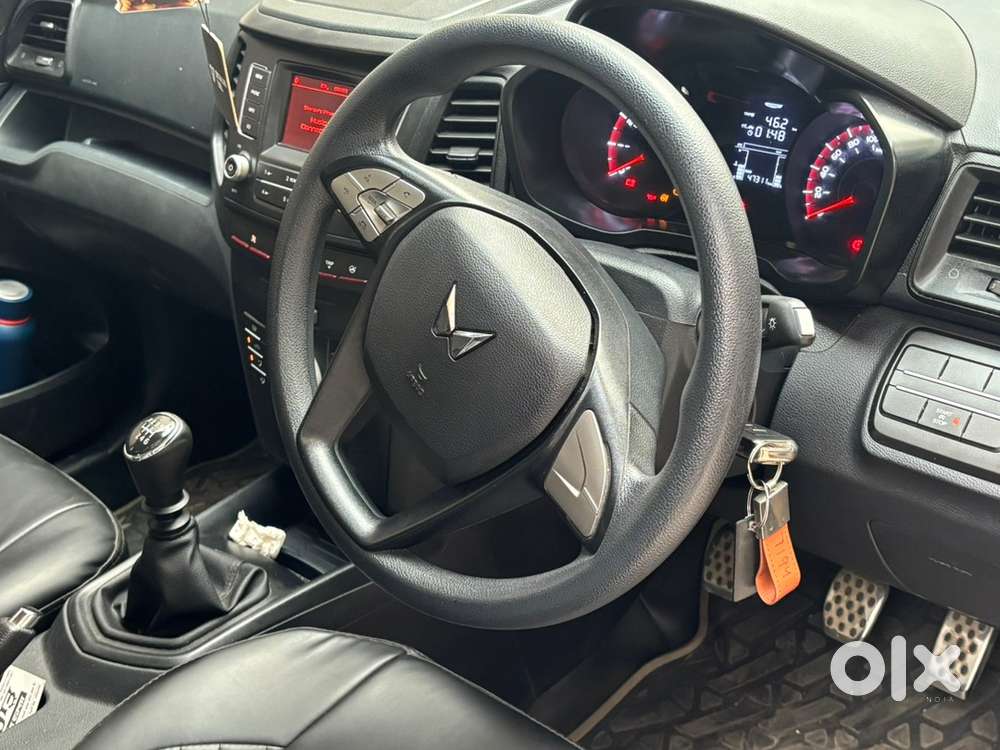 Mahindra Xuv300 Petrol Manual 2023