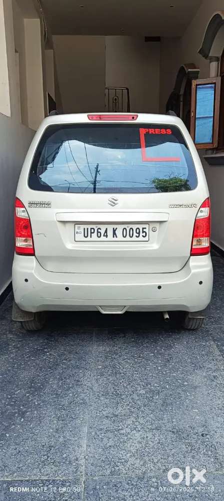 Maruti Suzuki Wagon R 2008