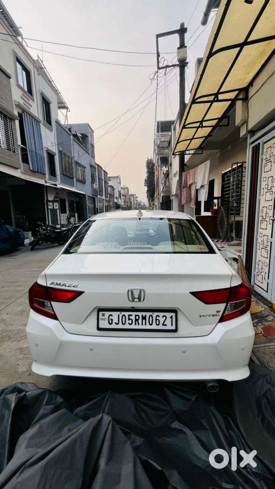 Honda Amaze 2021 Petrol Good Condition And Well Maintain