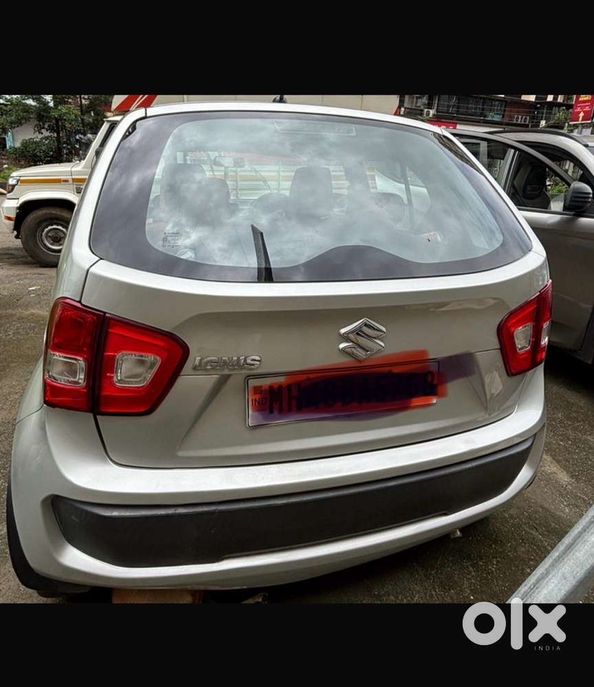 Maruti Suzuki Ignis  Automatic 2017 Well Maintained