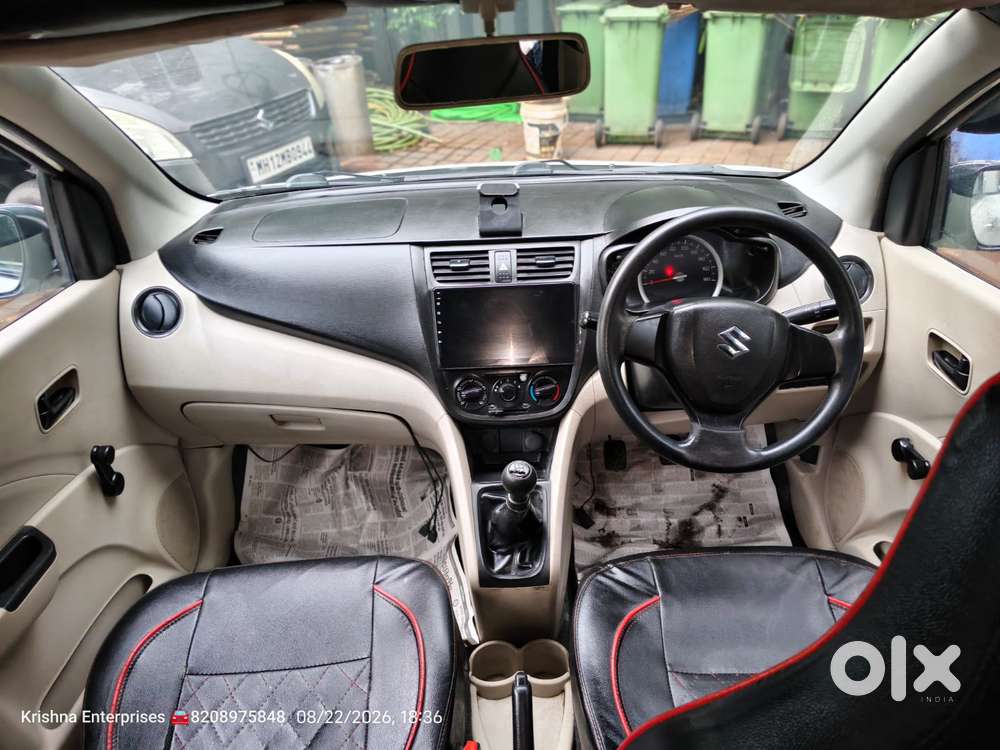 Maruti Suzuki Celerio Lxi Amt, 2020, Cng & Hybrids