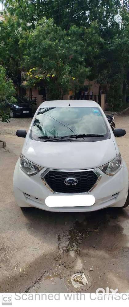 Air Force Personnel Driven Datsun Redigo 2017 Variant Manual
