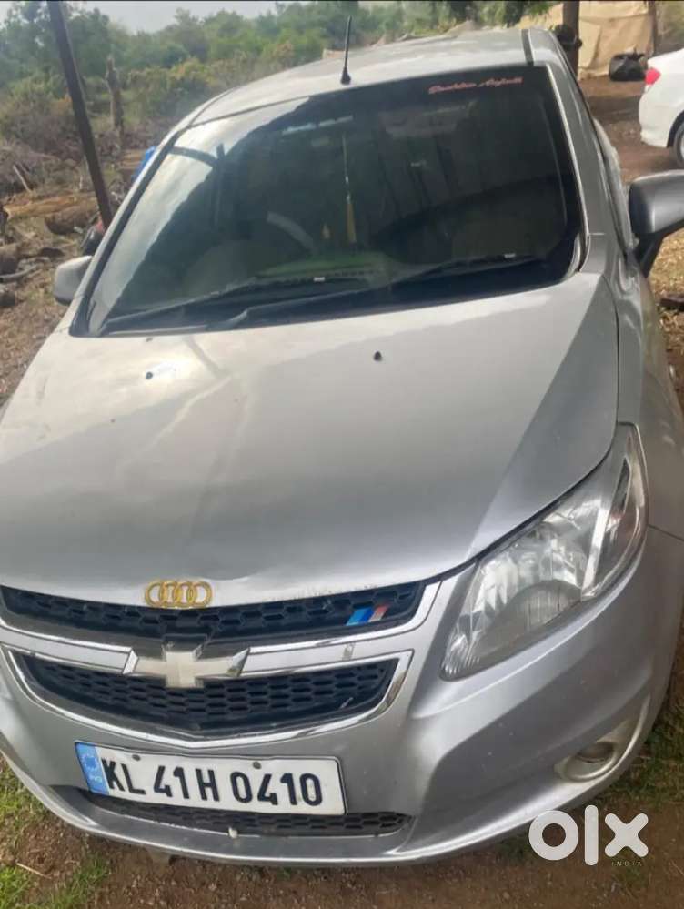 Chevrolet Sail 1.3 Base 2014 Diesel