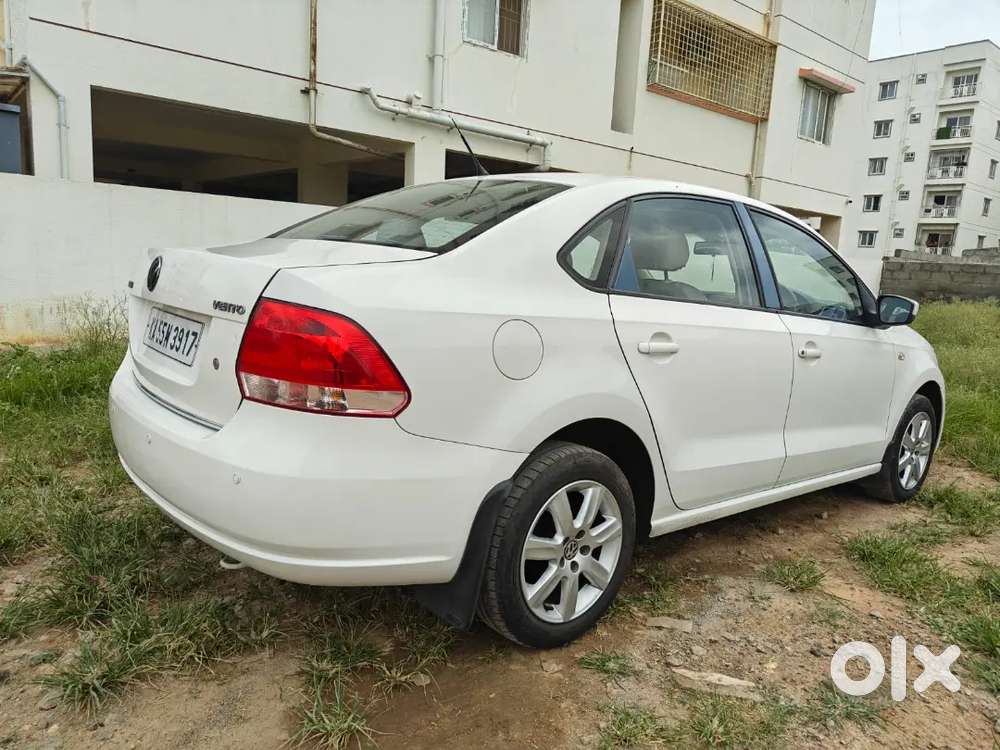 Volkswagen Vento 2011 Petrol Highline