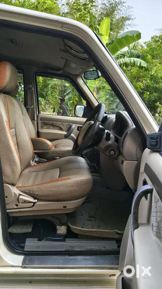 Mahindra Scorpio Classic 2012 Diesel Automatic