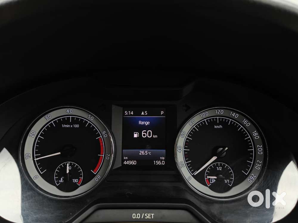 Skoda Octavia 2.0 L K Tsi At, 2018, Petrol
