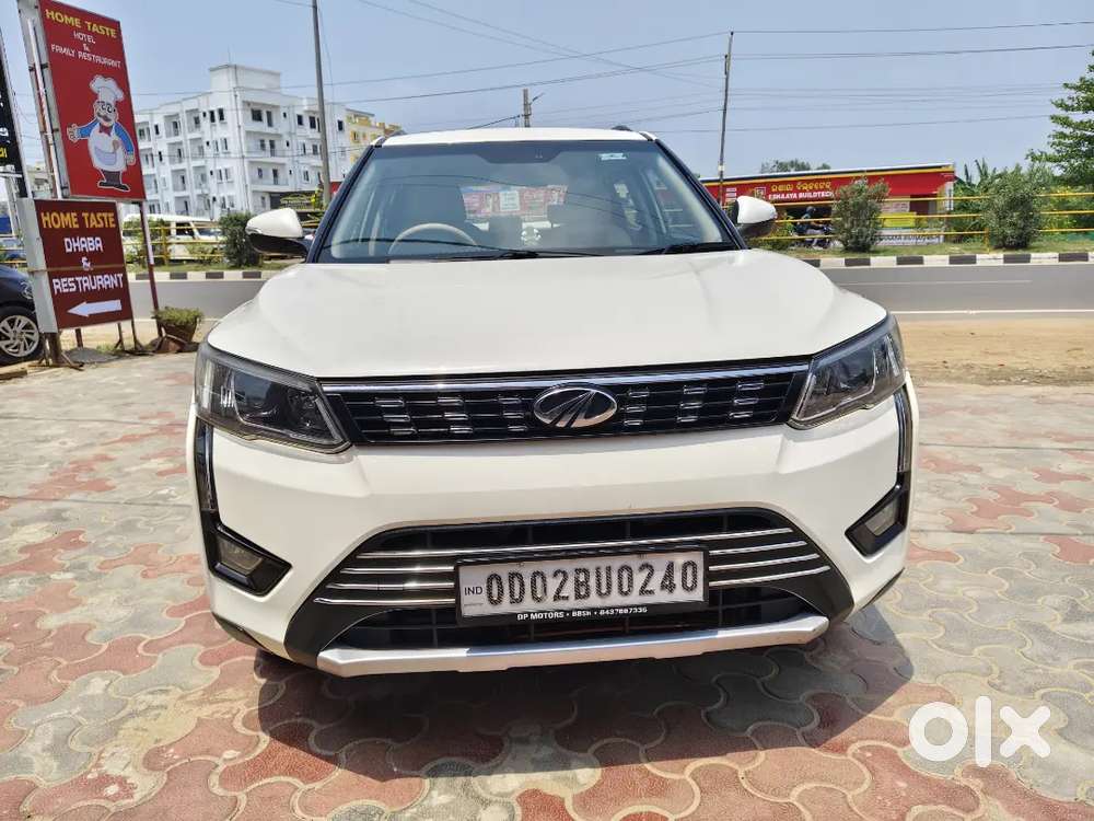Mahindra Xuv300 2021 Petrol 39000 Km Driven