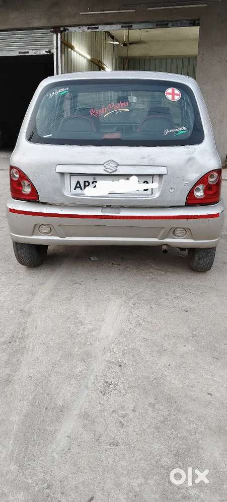Maruti Zen Disel