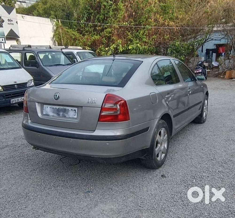 Skoda Laura L N K 1.9 Pd At, 2009, Diesel